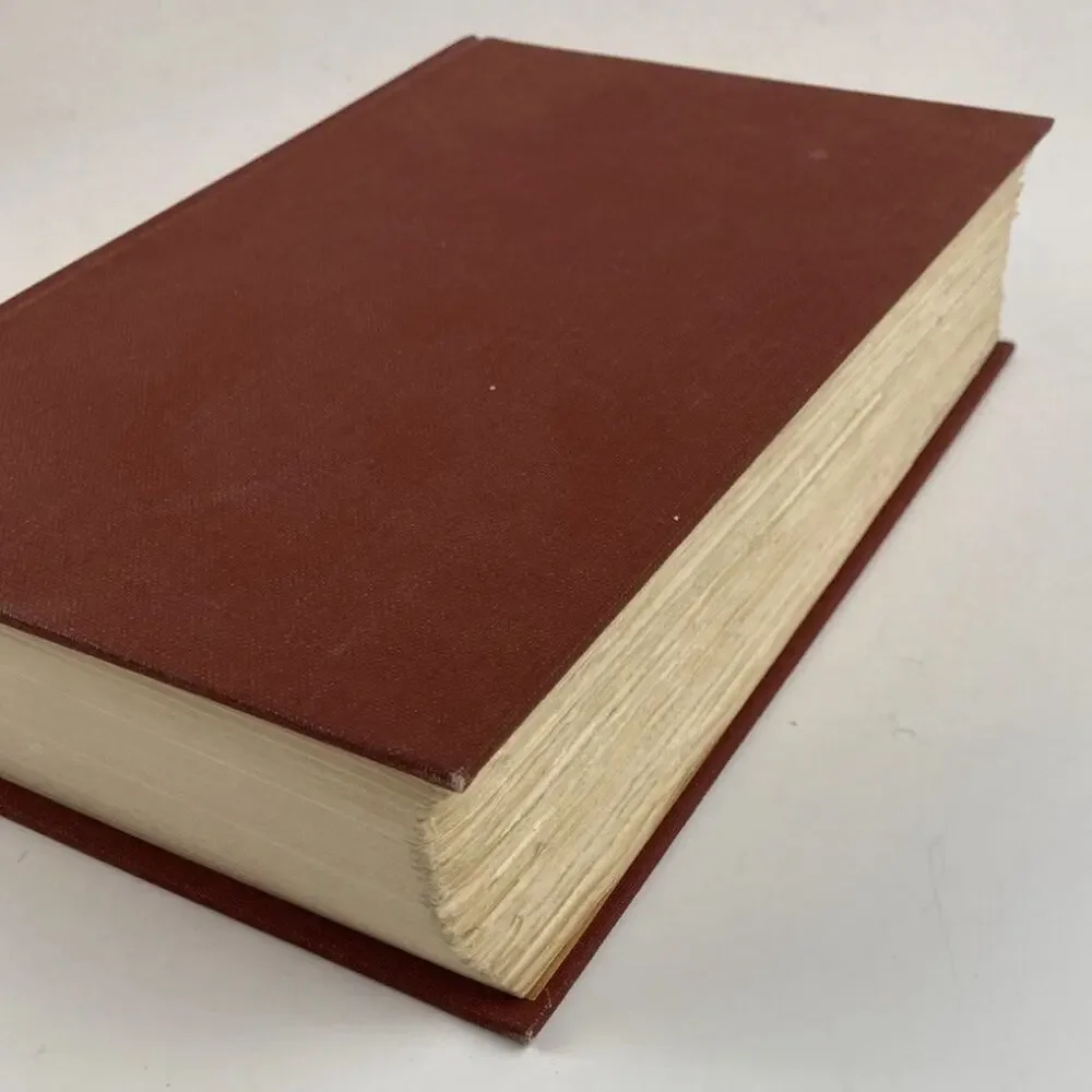 Tolstoy A Biography by Henri Troyat (1967/HC/DJ) Book Club Edition Hardcover Do